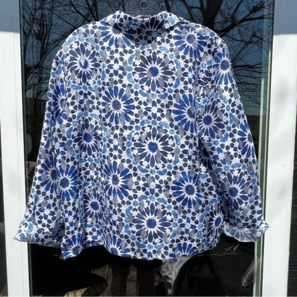 ⭐️⭐️⭐️⭐️⭐️Ruby Rd. Jacket (Rare find)✨✨ - Picture 2 of 5